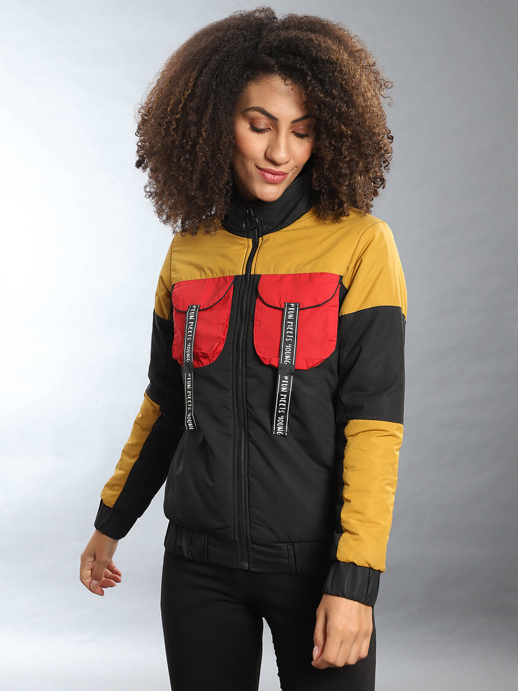 Bomber Jacket