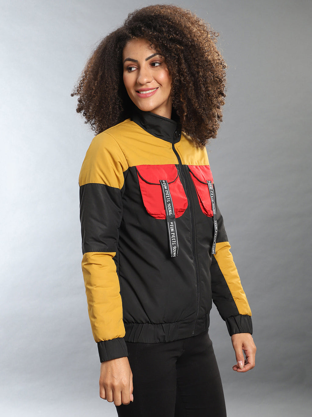 Bomber Jacket