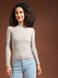Solid Winter Sweater