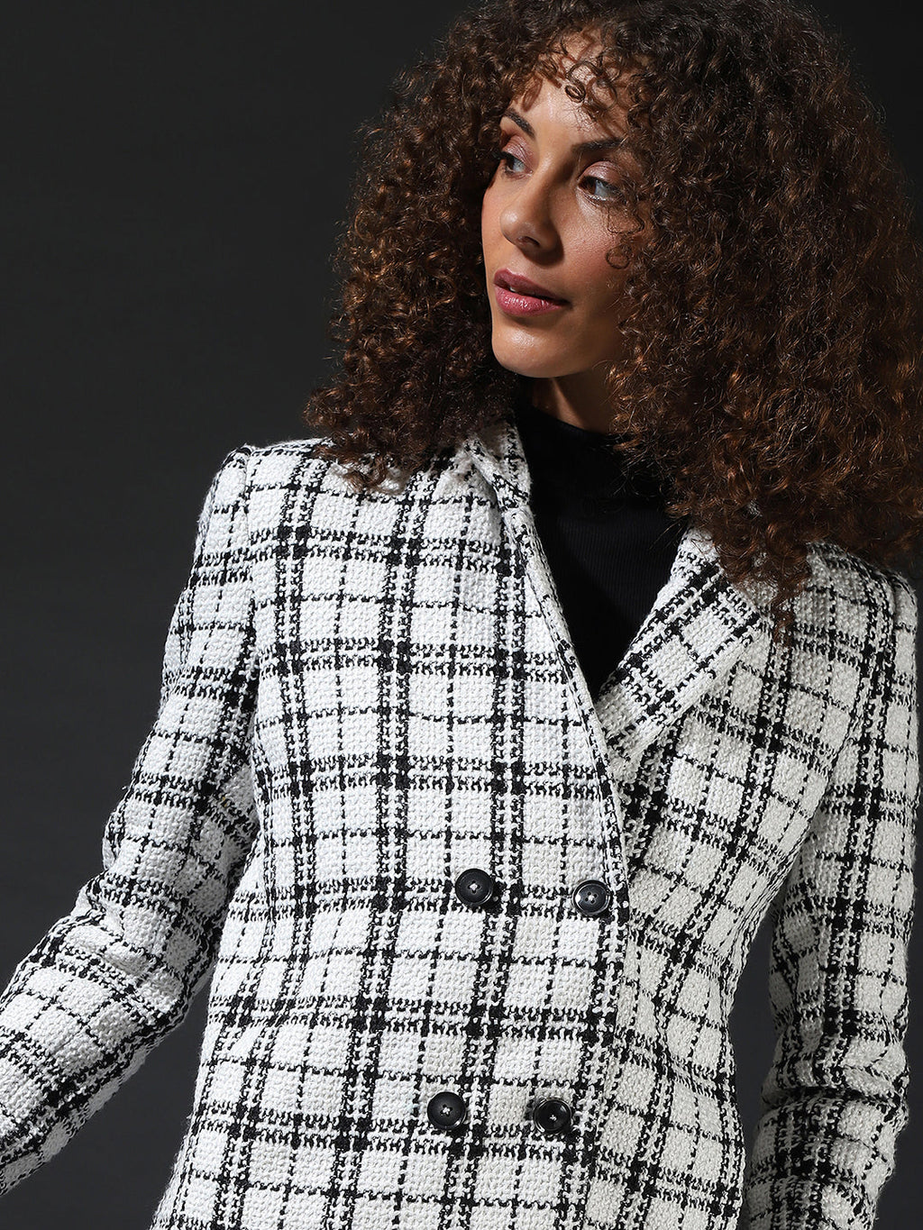 Slim Fit Jacket