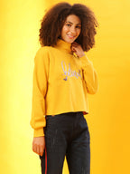 Printed Sweatshirt
