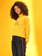 Printed Sweatshirt
