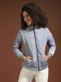 Solid Bomber Jacket