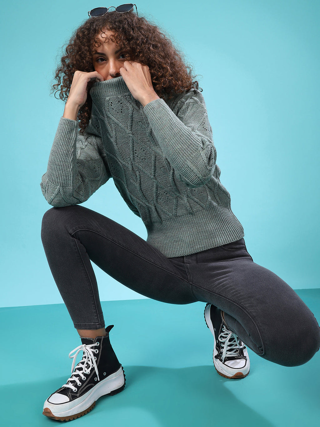 Knitted Sweater