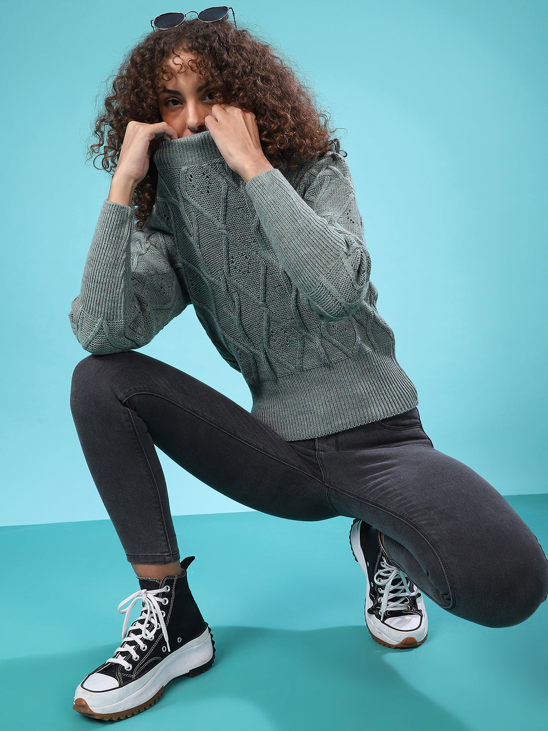 Knitted Sweater