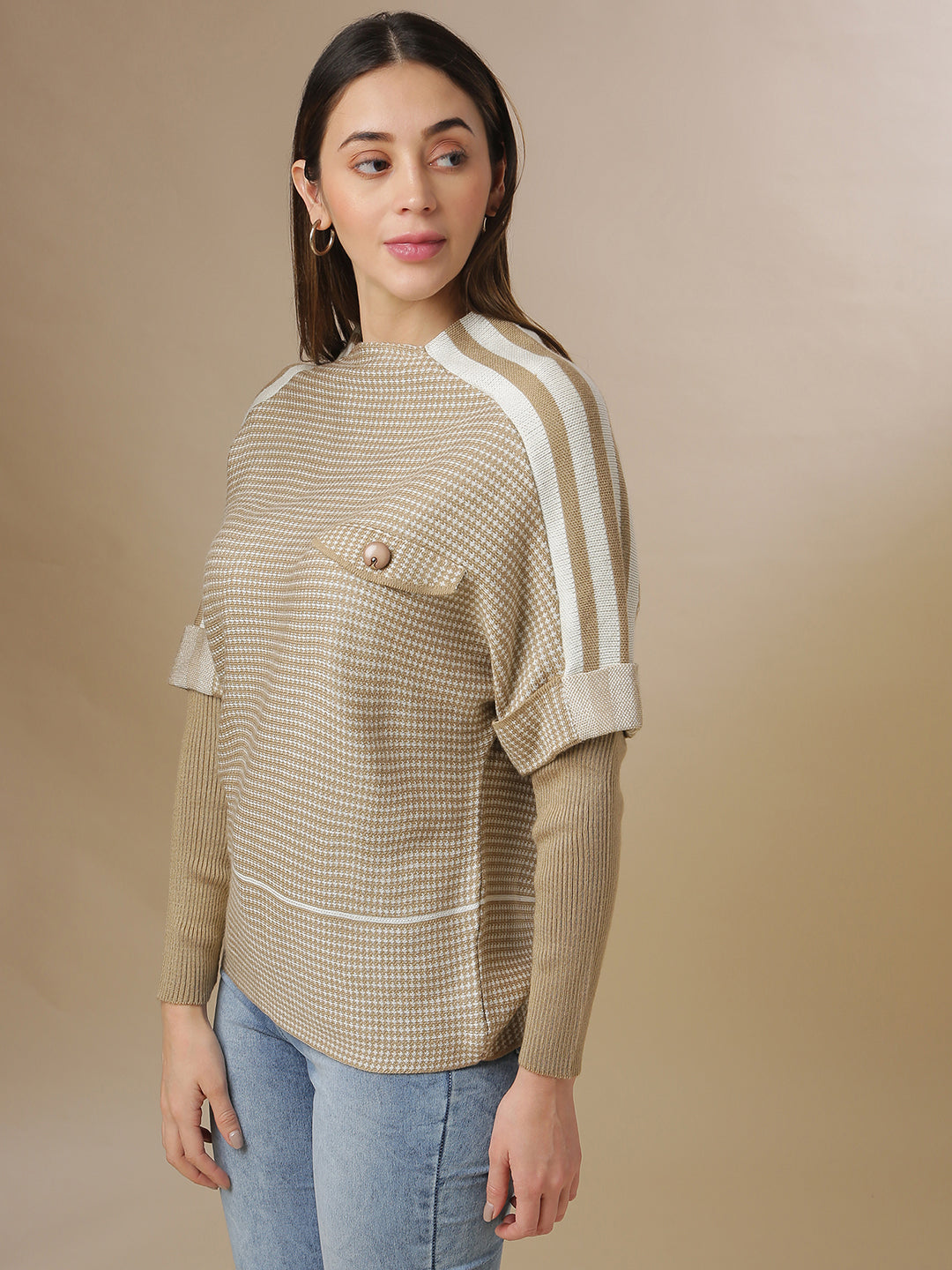 Knitted Sweater