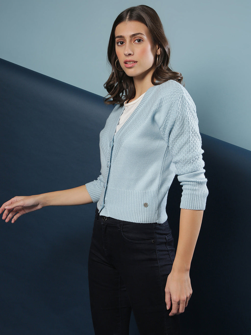 Knitted Sweater