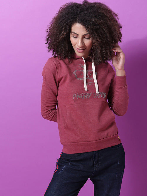 Angry Nerd Hoodie