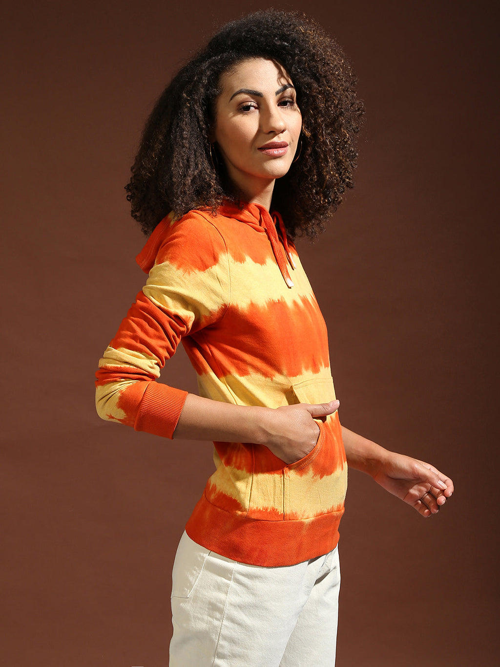 Colorblock Sweatshirt