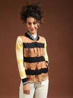 Colorblock Jacket