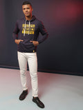 Campus Sutra Printed Casual Sweatshirt
