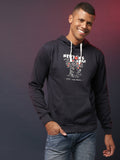 Campus Sutra Printed Casual Sweatshirt