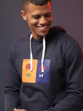 Campus Sutra Printed Casual Sweatshirt