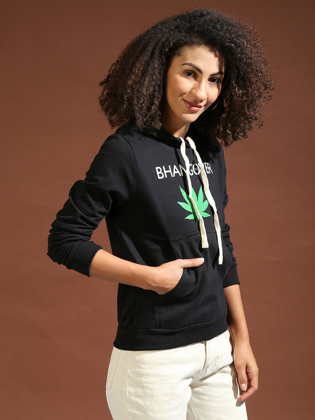 Printed Sweatshirt