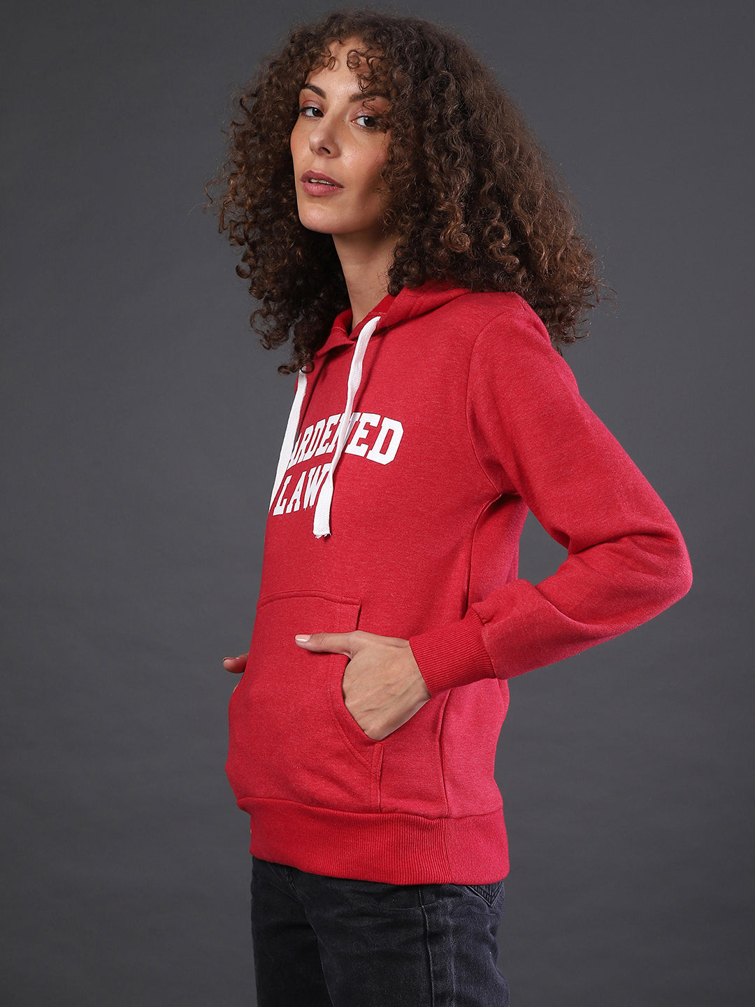Hardened Law Hoodie