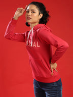 Minimal Hoodie With Kangaroo Pockets