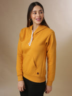 Pullover Hoodie With Kangaroo Pockets