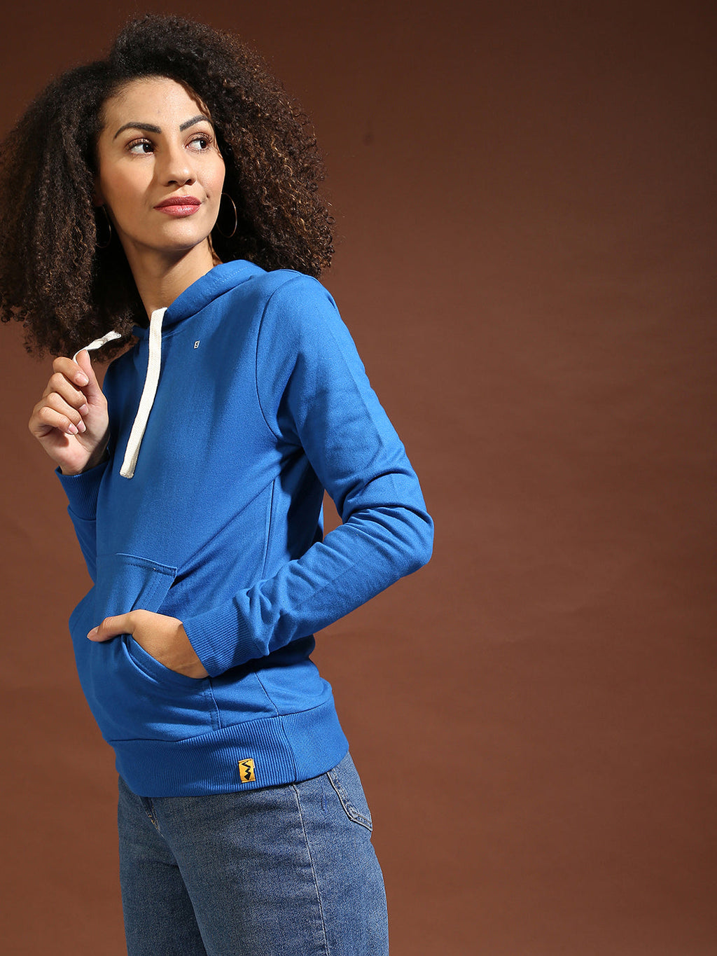 Solid Sweatshirt