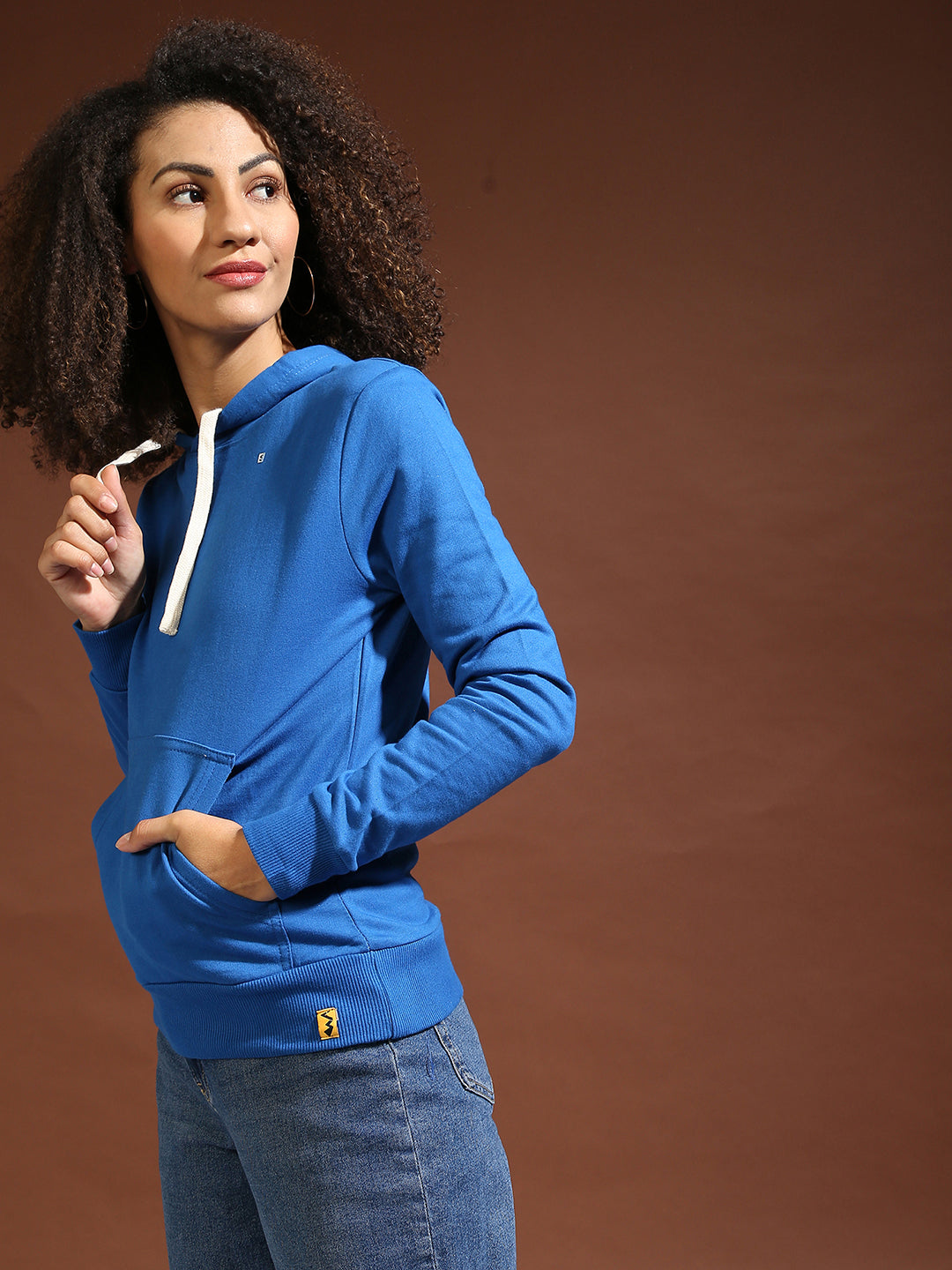 Solid Sweatshirt