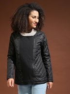 Solid Bomber Jacket