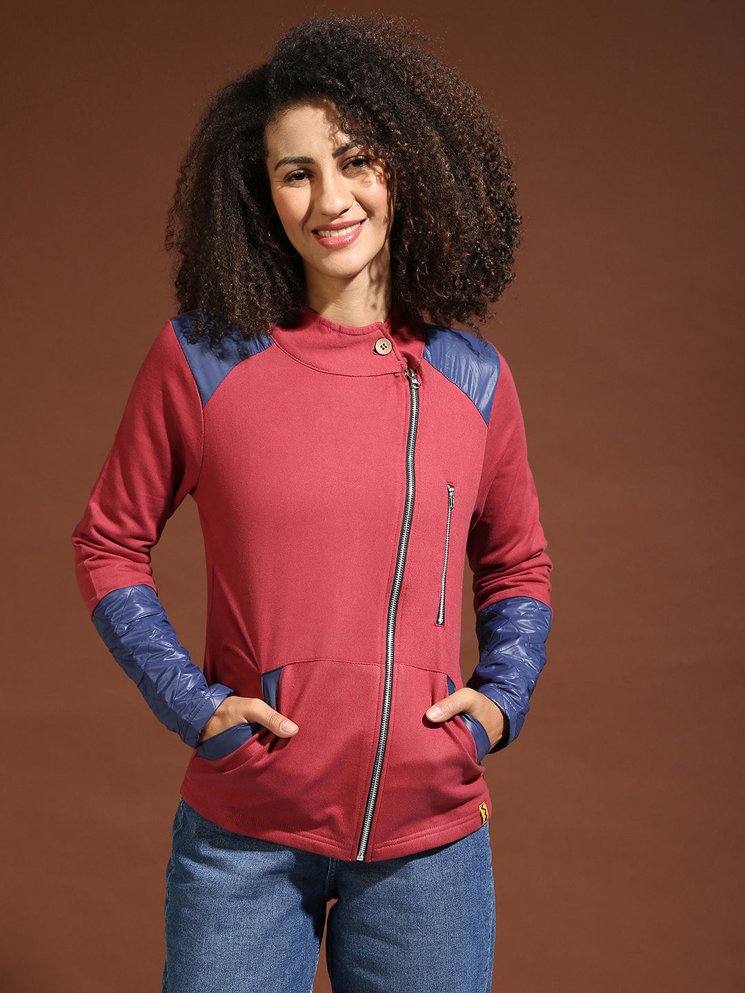Solid Jacket