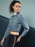Stylish Jeans Jacket
