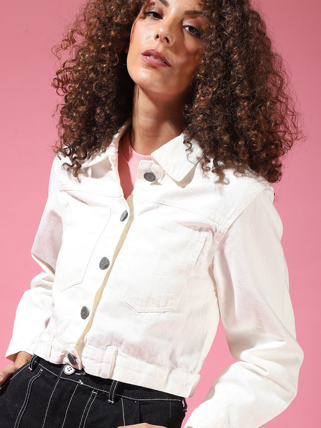 Stylish Jeans Jacket