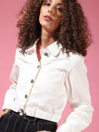 Stylish Jeans Jacket