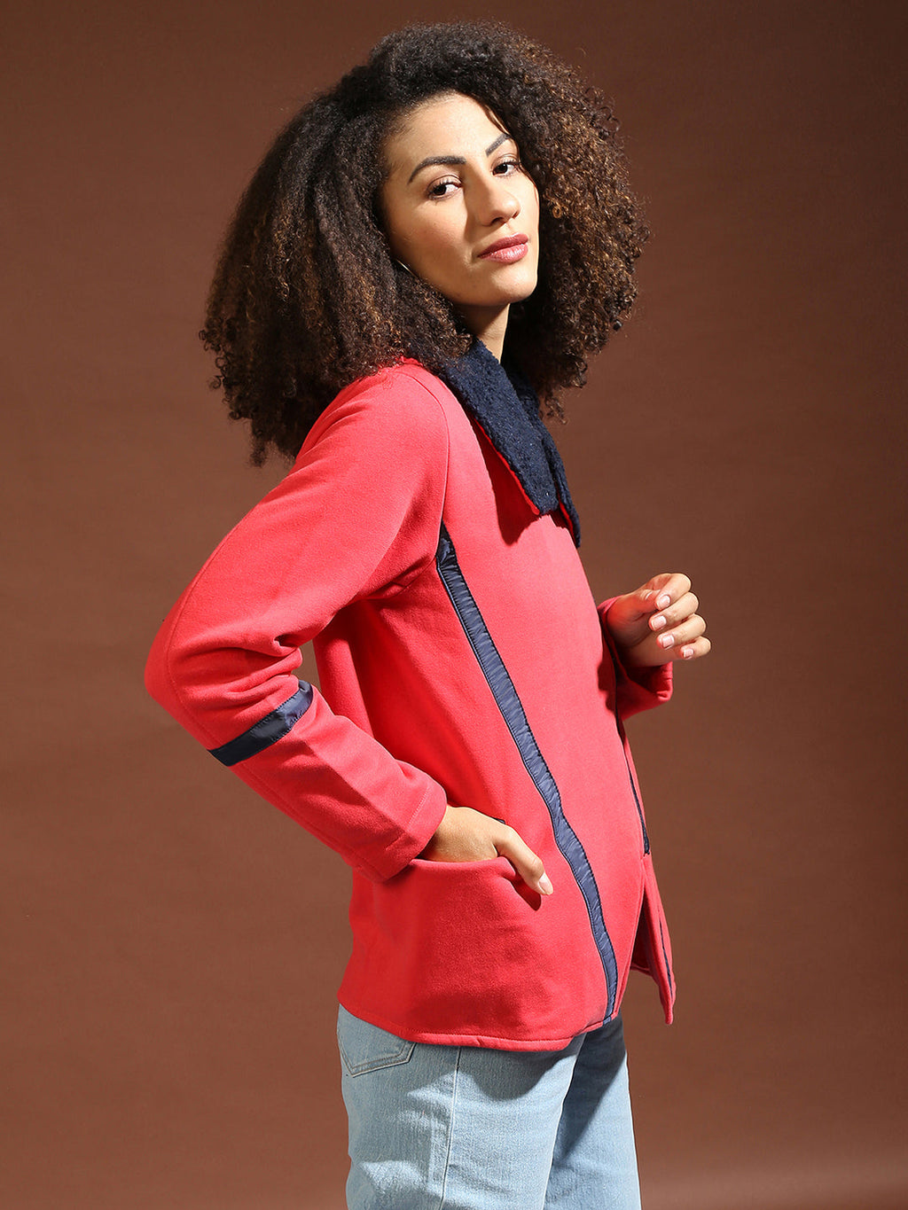 Solid Jacket