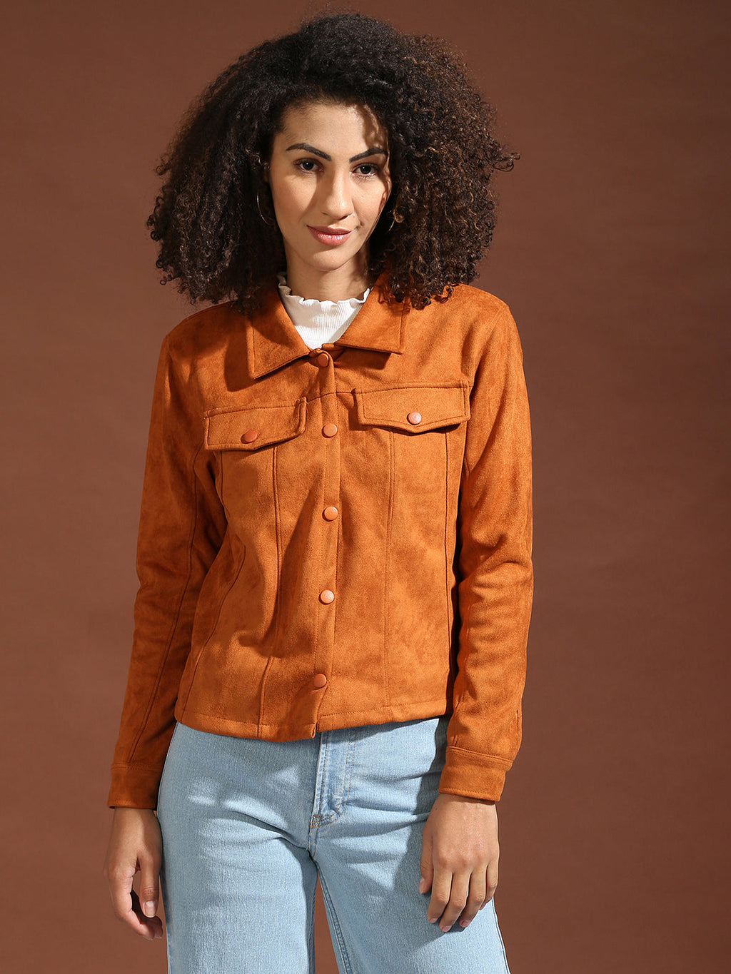 Solid Jacket