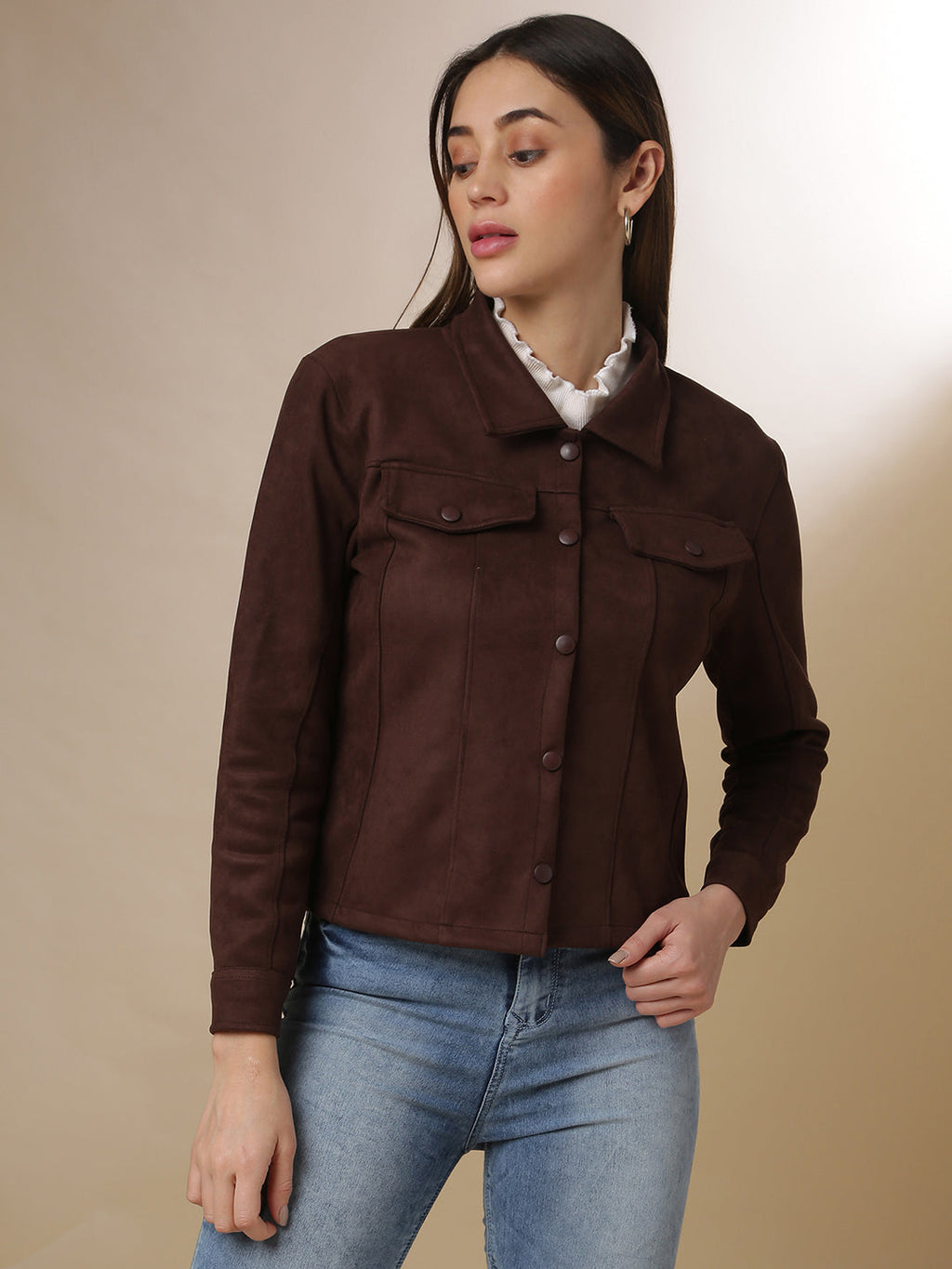 Slim Fit Jacket