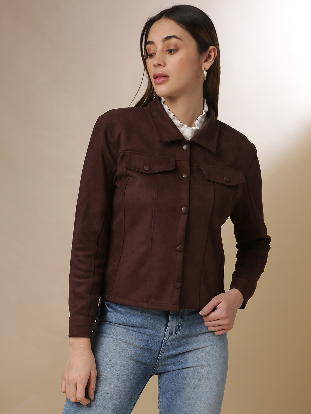 Slim Fit Jacket