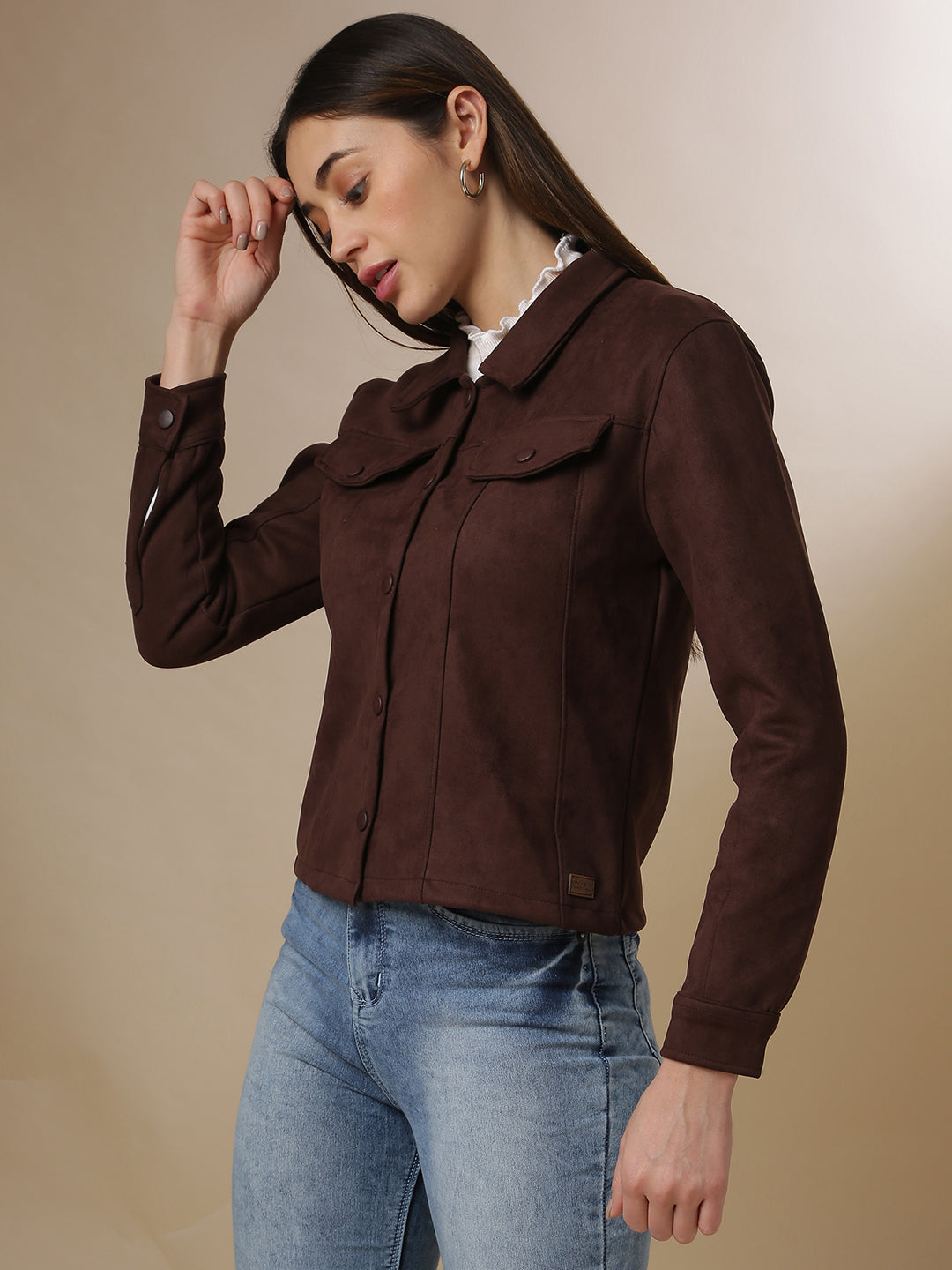 Slim Fit Jacket