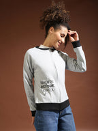 Printed Sweatshirt
