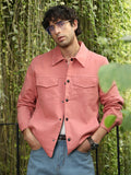 Campus Sutra Utility-Twill Jacket