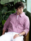 Campus Sutra Zip-Front Knit Jacket