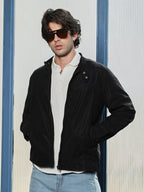 Campus Sutra Corduroy Rider Jacket