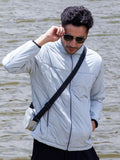 Campus Sutra Parachute Puffer Jacket