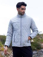 Campus Sutra Parachute Puffer Jacket