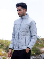 Campus Sutra Parachute Puffer Jacket