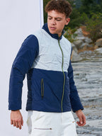 Campus Sutra Parachute Puffer Jacket
