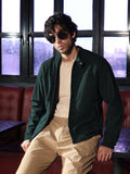 Campus Sutra Corduroy Rider Jacket