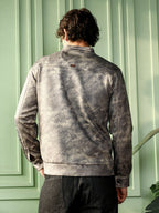 Campus Sutra Dye Utility-Twill Rider Jacket