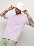 Campus Sutra Oversized Basic T-Shirt