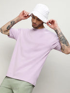 Campus Sutra Oversized Basic T-Shirt