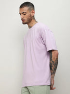 Campus Sutra Oversized Basic T-Shirt