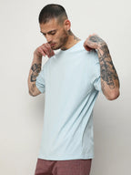 Campus Sutra Oversized Basic T-Shirt