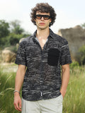 Campus Sutra Flick-Block Shirt