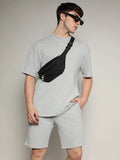 Campus Sutra Oversized Co-Ord Set
