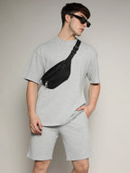 Campus Sutra Oversized Co-Ord Set